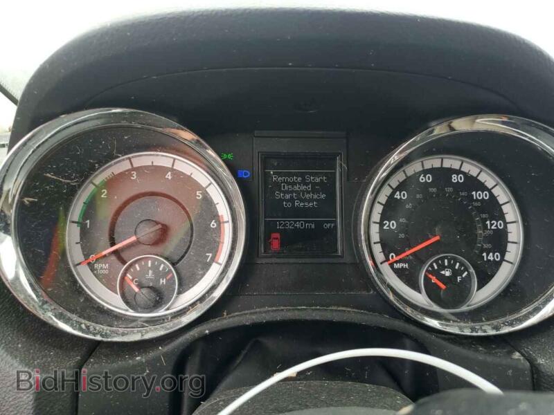 2013 Dodge DURANGO (VIN 1C4SDJET6DC676687) — photo 9 of 12