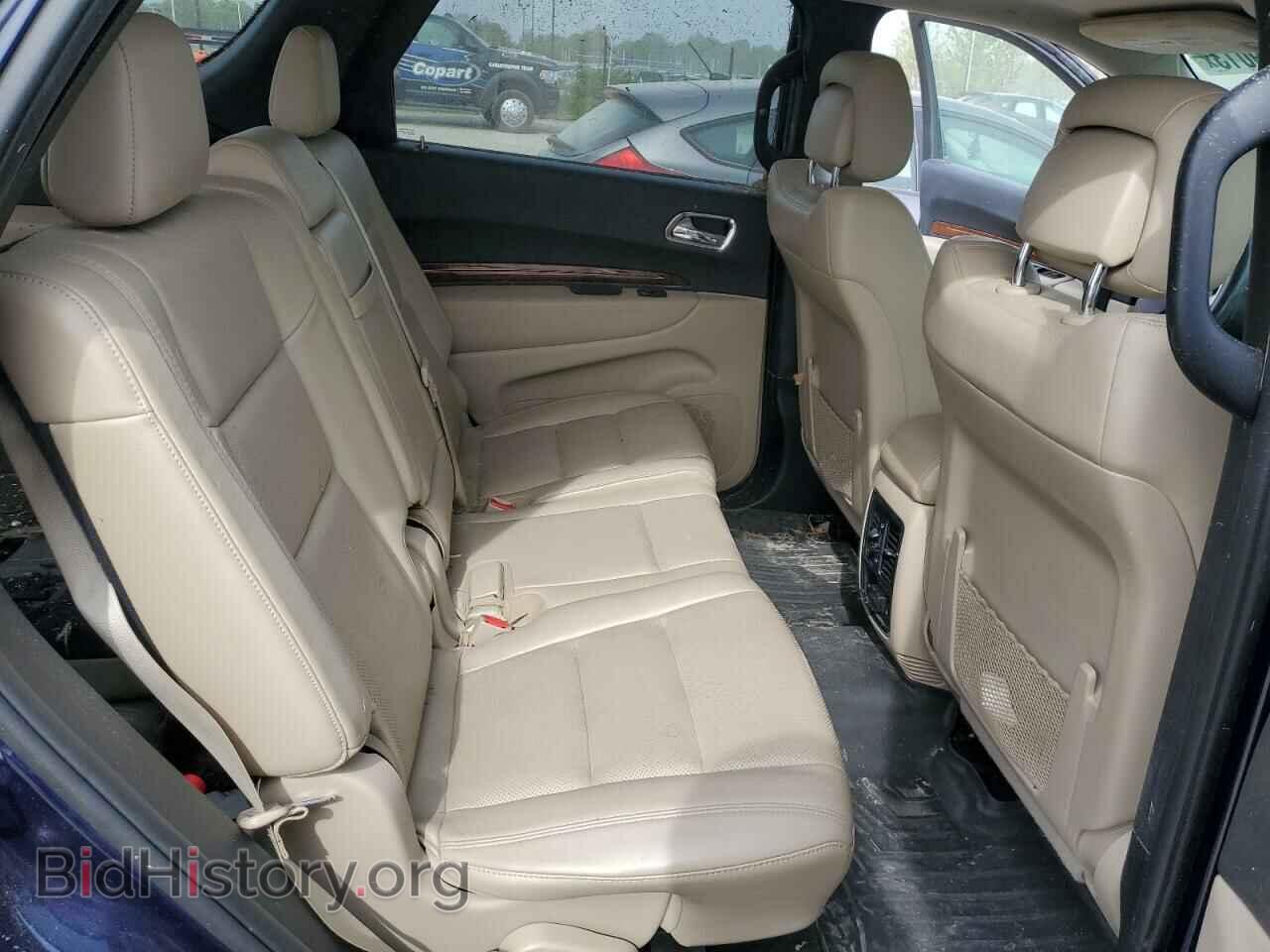 2013 DODGE DURANGO - VIN: 1C4SDJET6DC676687 - Фото 10