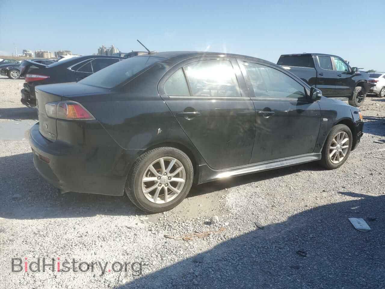 2015 MITSUBISHI LANCER - VIN: JA32U2FU5FU005472 - Фото 3