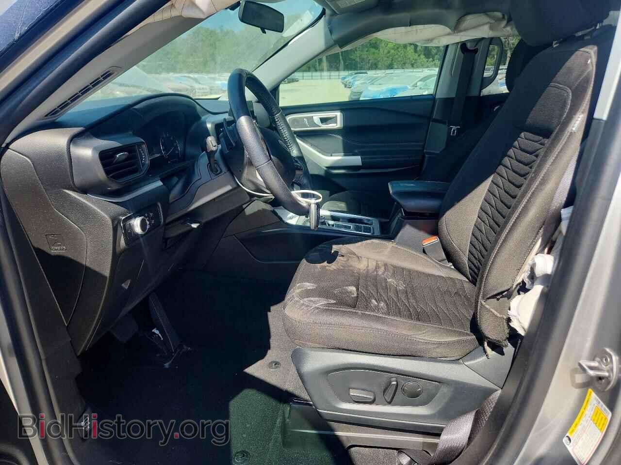 2021 FORD EXPLORER - VIN: 1FMSK7DH6MGB90858 - Photo 7