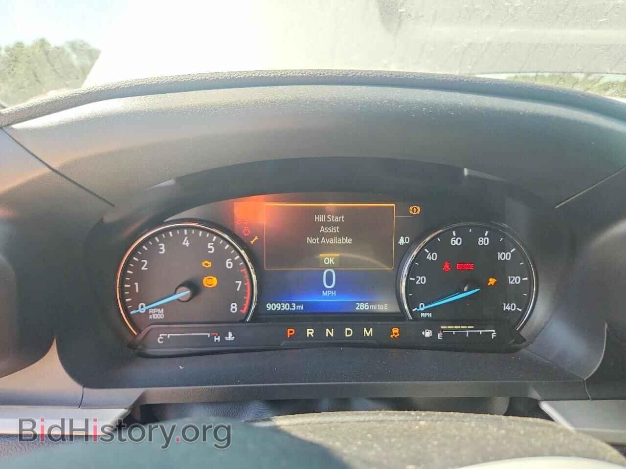 2021 FORD EXPLORER - VIN: 1FMSK7DH6MGB90858 - Photo 9