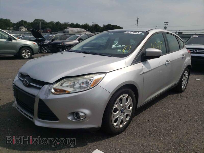 2012 Ford FOCUS (VIN 1FAHP3K22CL123094) — фото 2 из 10