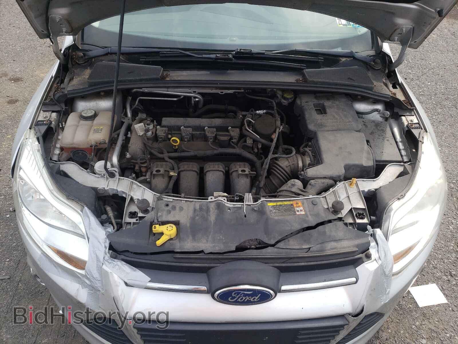2012 FORD FOCUS - VIN: 1FAHP3K22CL123094 - Фото 7