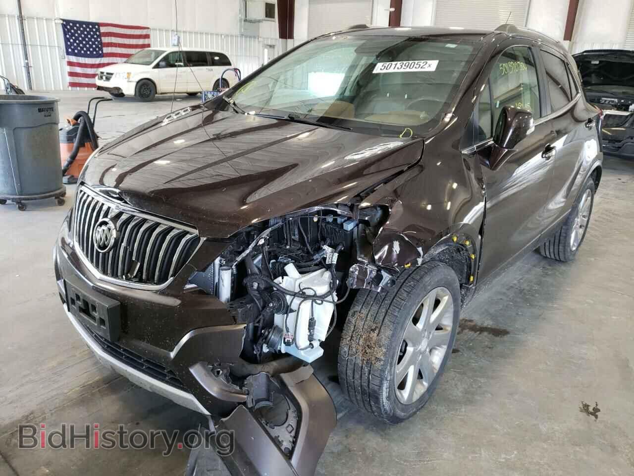 2014 BUICK ENCORE - VIN: KL4CJGSB9EB779681 - Photo 2
