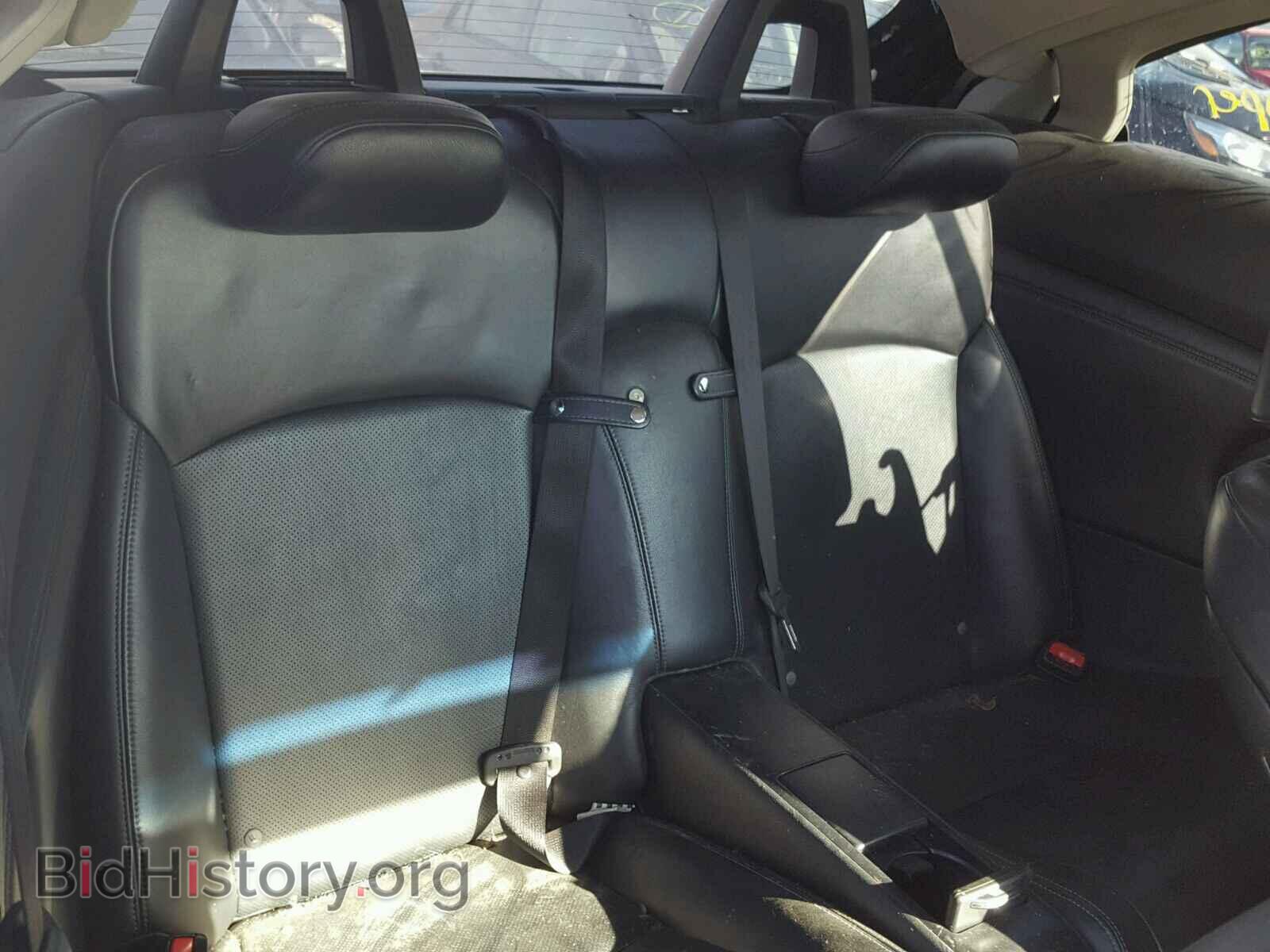 2010 LEXUS IS - VIN: JTHFE2C26A2502083 - Фото 6