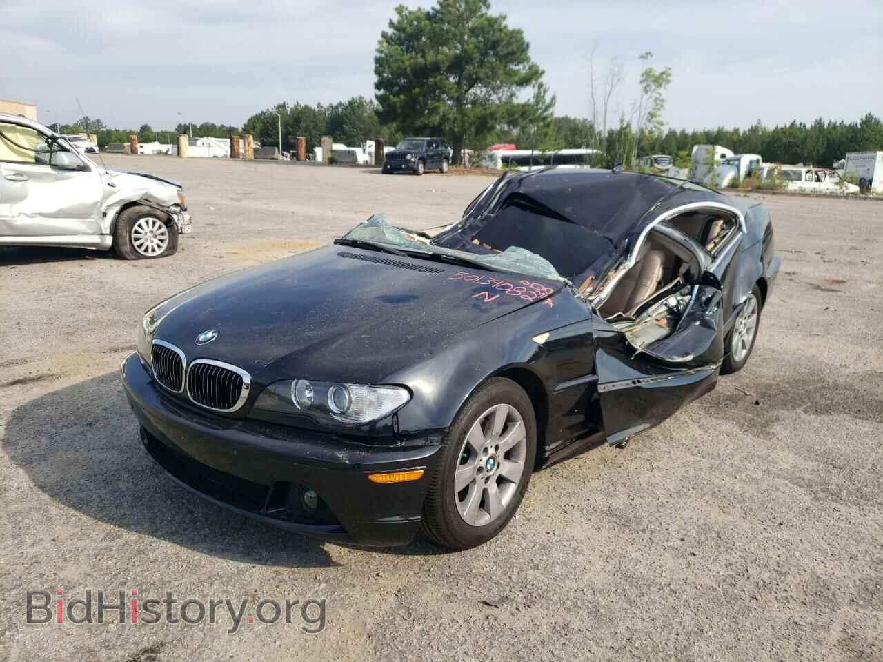2006 BMW 3 SERIES - VIN: WBABD33426PL09446 - Фото 2