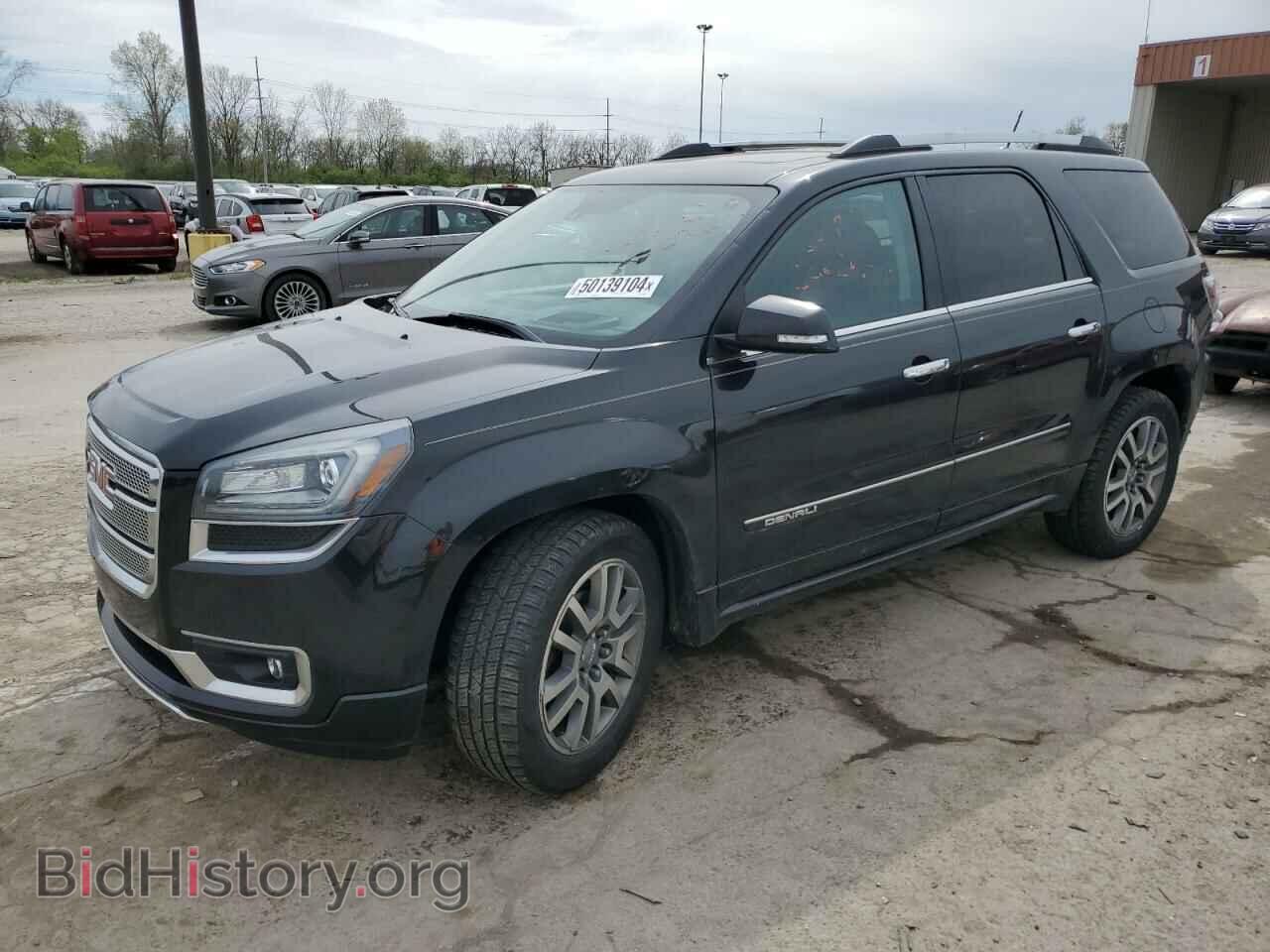 Фотография 1GKKVTKD4EJ272925 - GMC ACADIA DEN 2014