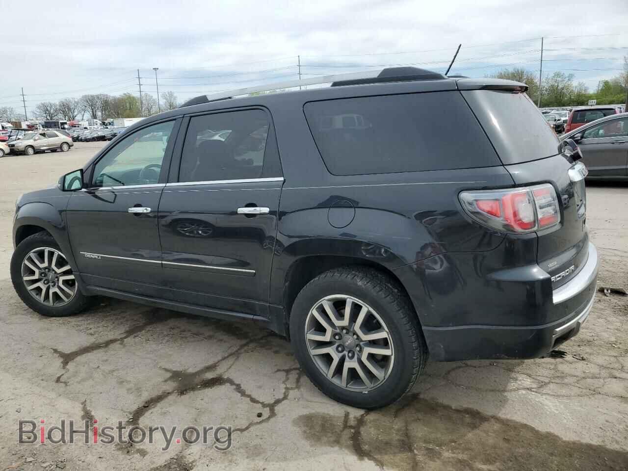 2014 GMC ACADIA DEN - VIN: 1GKKVTKD4EJ272925 - Фото 2