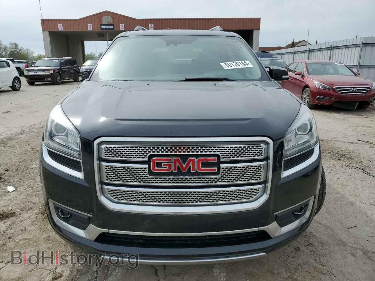 2014 GMC ACADIA DEN - VIN: 1GKKVTKD4EJ272925 - Фото 5