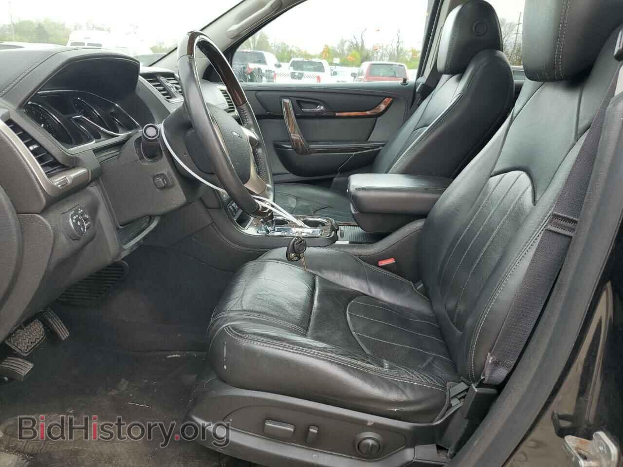 2014 GMC ACADIA DEN - VIN: 1GKKVTKD4EJ272925 - Фото 7