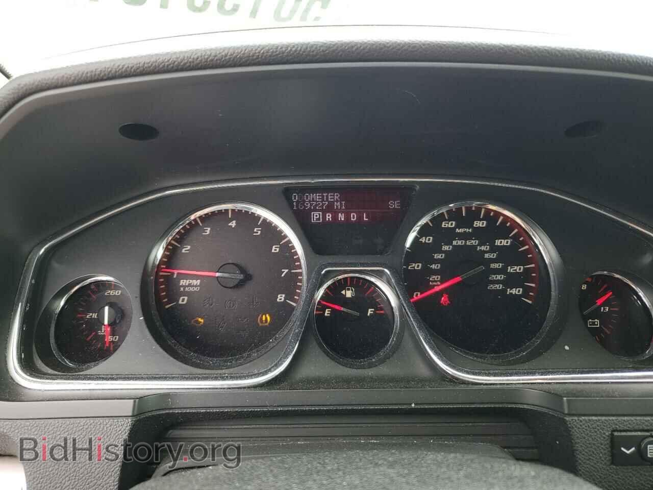 2014 GMC ACADIA DEN - VIN: 1GKKVTKD4EJ272925 - Фото 9