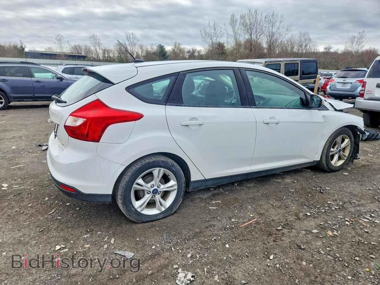 2014 FORD FOCUS - VIN: 1FADP3K28EL408965 - Фото 3