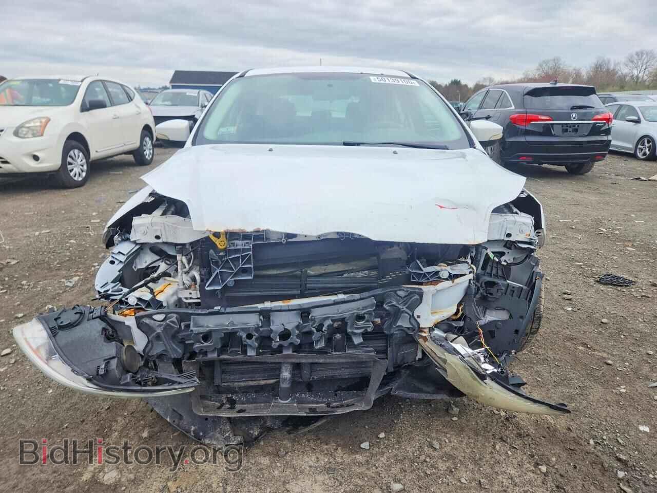 2014 FORD FOCUS - VIN: 1FADP3K28EL408965 - Фото 5