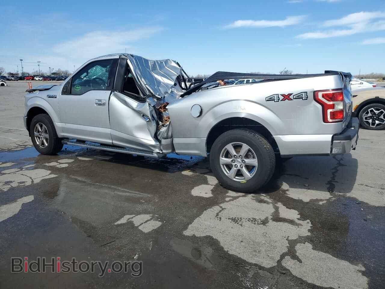 2018 FORD All Models - VIN: 1FTFW1E54JFD09455 - Фото 2