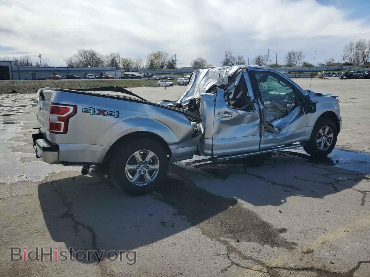 2018 FORD All Models - VIN: 1FTFW1E54JFD09455 - Фото 3