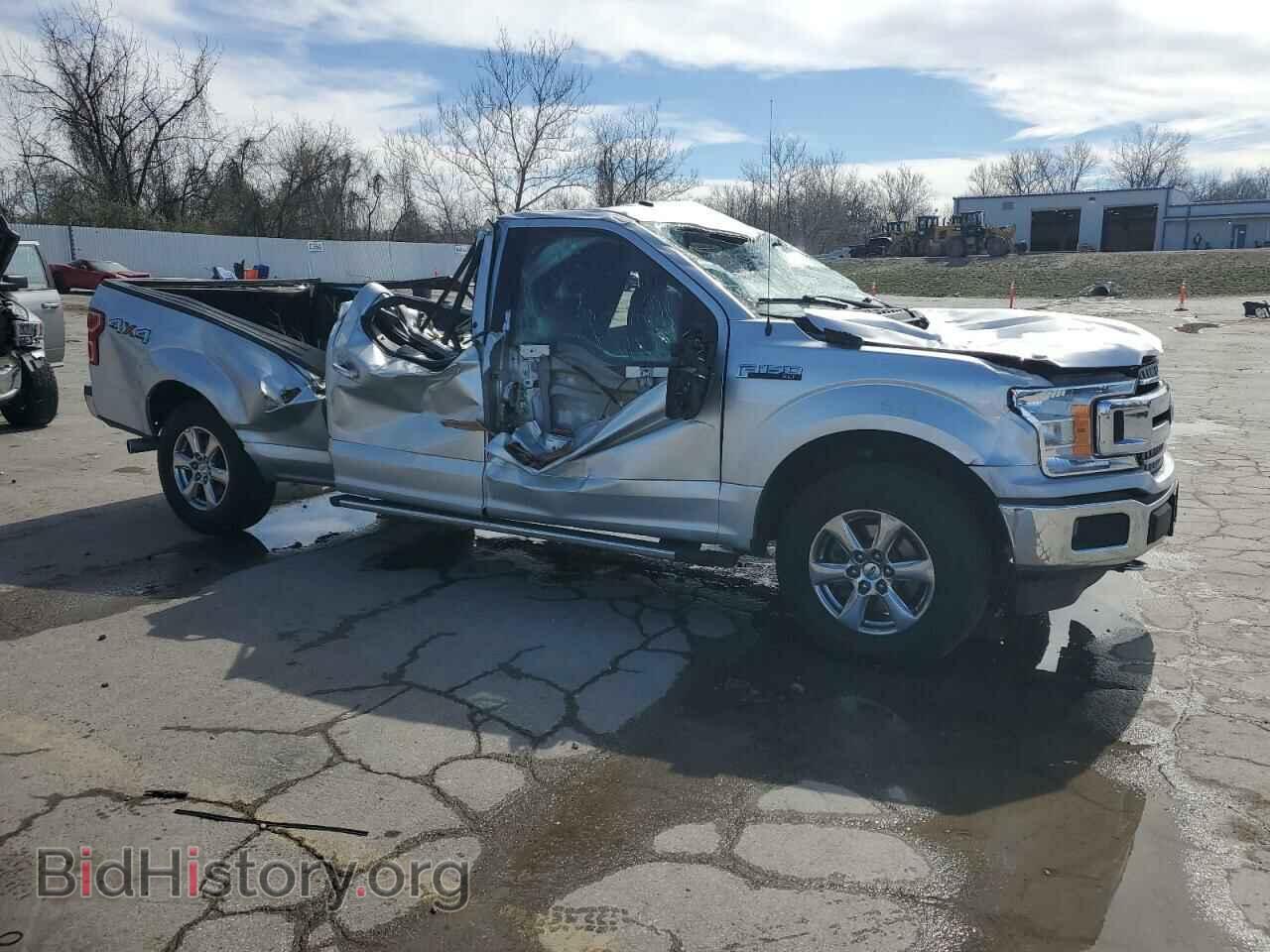2018 FORD All Models - VIN: 1FTFW1E54JFD09455 - Фото 4