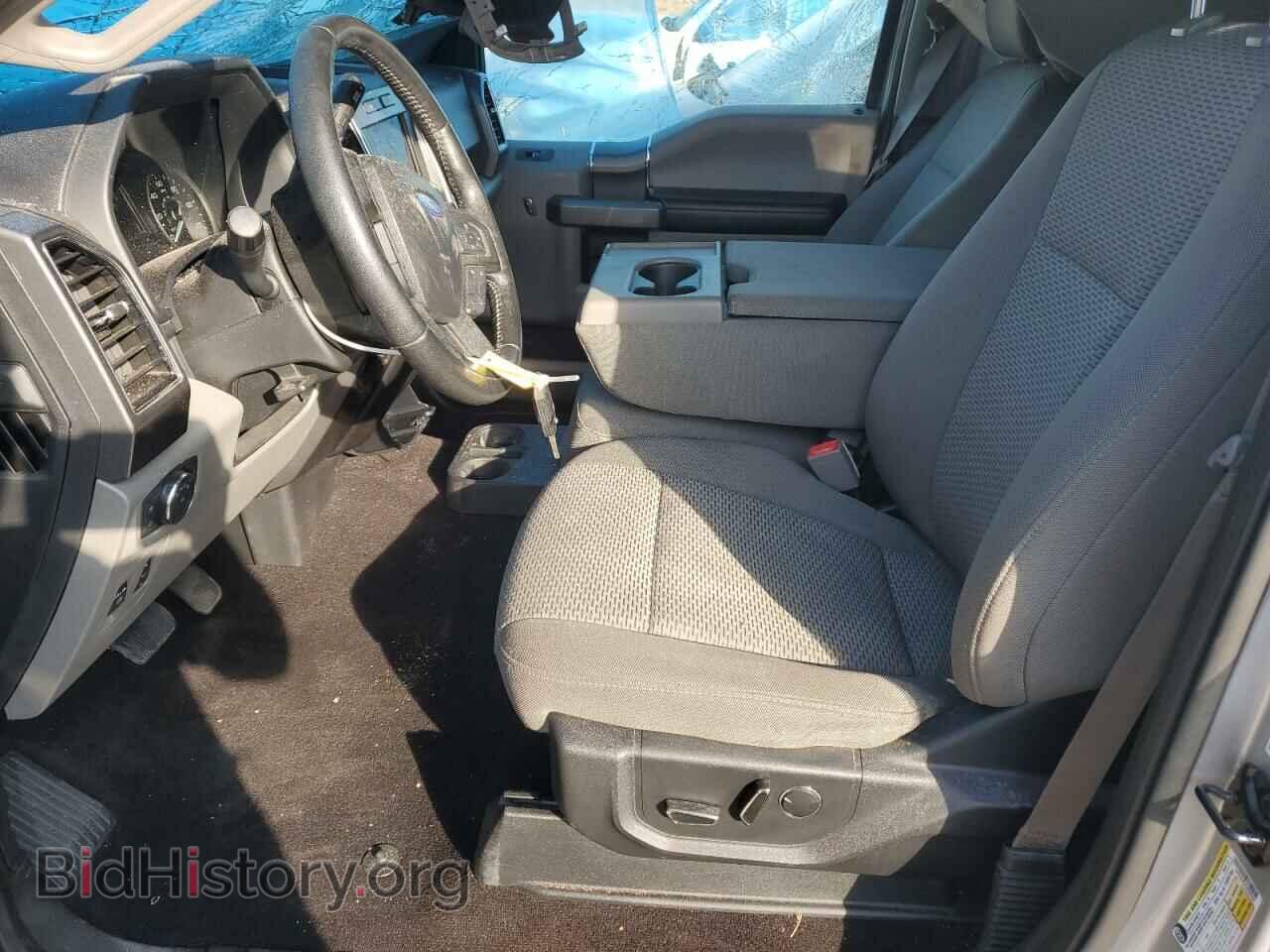 2018 FORD All Models - VIN: 1FTFW1E54JFD09455 - Фото 7