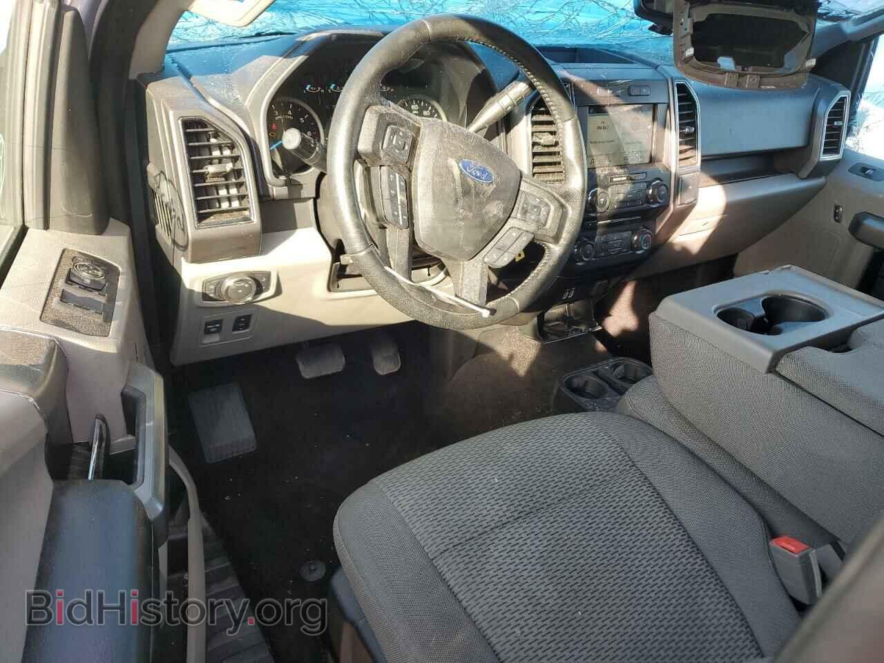 2018 FORD All Models - VIN: 1FTFW1E54JFD09455 - Фото 8