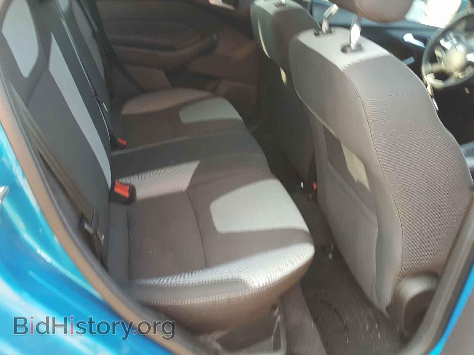 2012 FORD FOCUS - VIN: 1FAHP3K24CL330747 - Фото 6