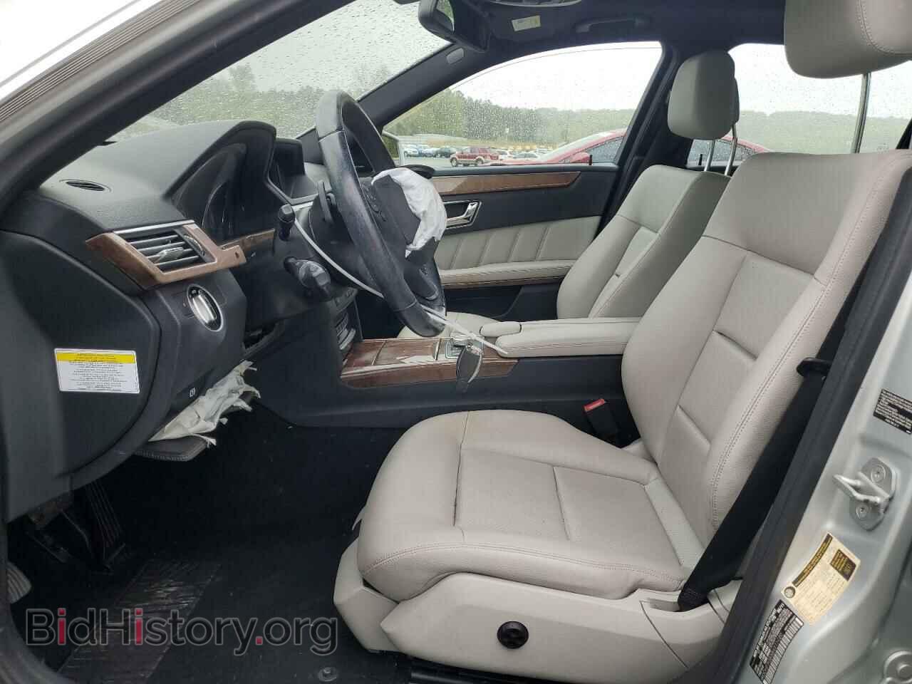 2011 MERCEDES-BENZ E-CLASS - VIN: WDDHF5GB5BA511020 - Фото 7