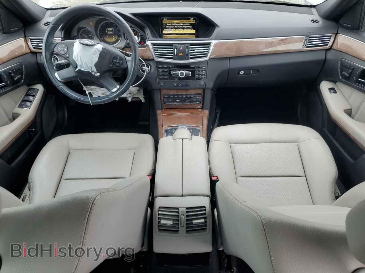 2011 MERCEDES-BENZ E-CLASS - VIN: WDDHF5GB5BA511020 - Фото 8