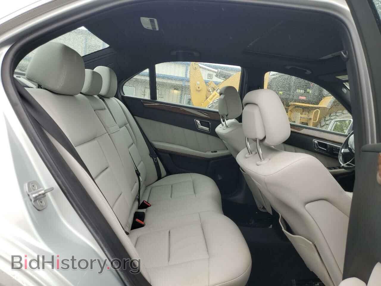 2011 MERCEDES-BENZ E-CLASS - VIN: WDDHF5GB5BA511020 - Фото 10