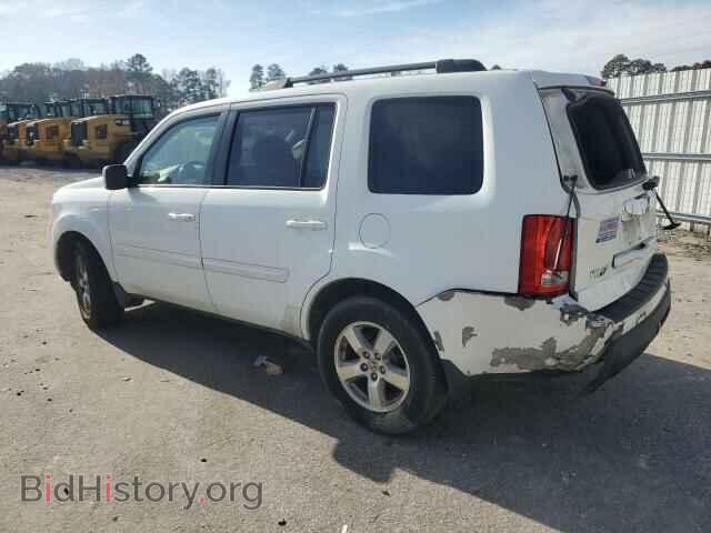 2010 HONDA PILOT - VIN: 5FNYF4H59AB021103 - Фото 2