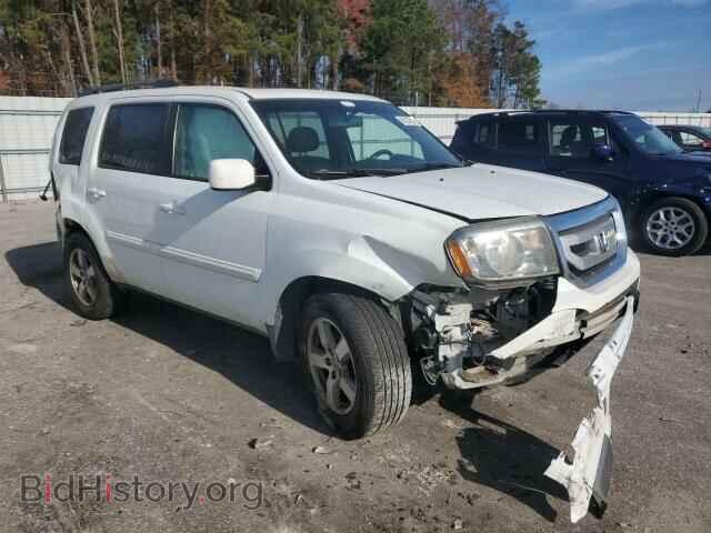 2010 HONDA PILOT - VIN: 5FNYF4H59AB021103 - Фото 4
