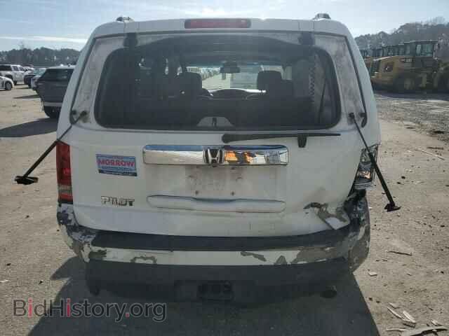 2010 HONDA PILOT - VIN: 5FNYF4H59AB021103 - Фото 6