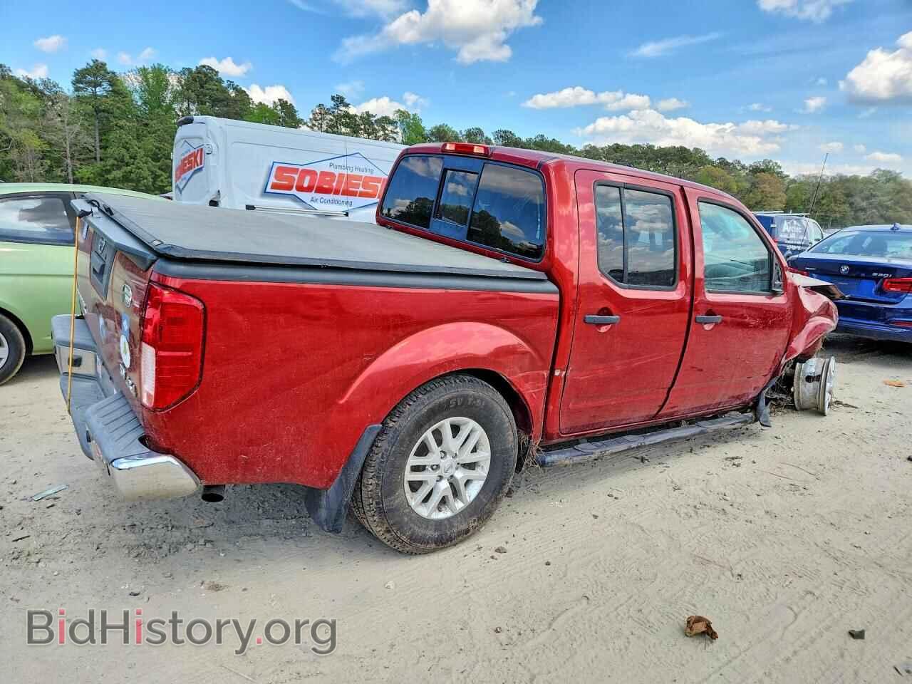 2016 NISSAN FRONTIER - VIN: 1N6AD0EV3GN774847 - Фото 3