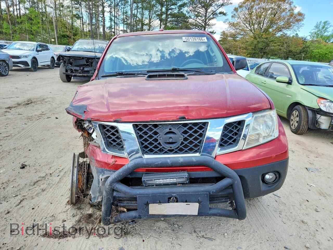 2016 NISSAN FRONTIER - VIN: 1N6AD0EV3GN774847 - Фото 5