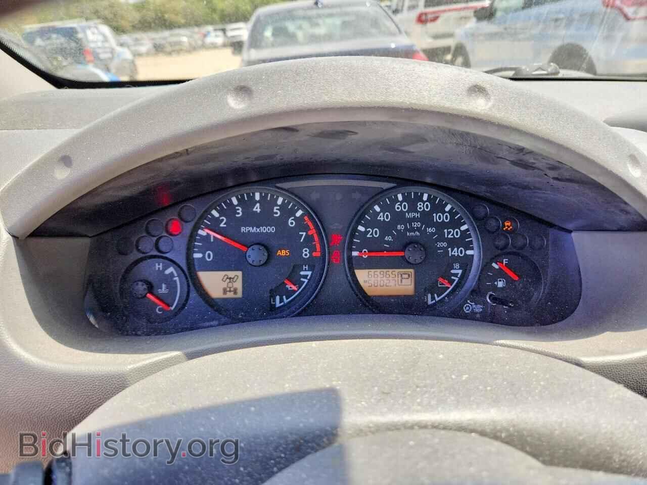 2016 NISSAN FRONTIER - VIN: 1N6AD0EV3GN774847 - Фото 9