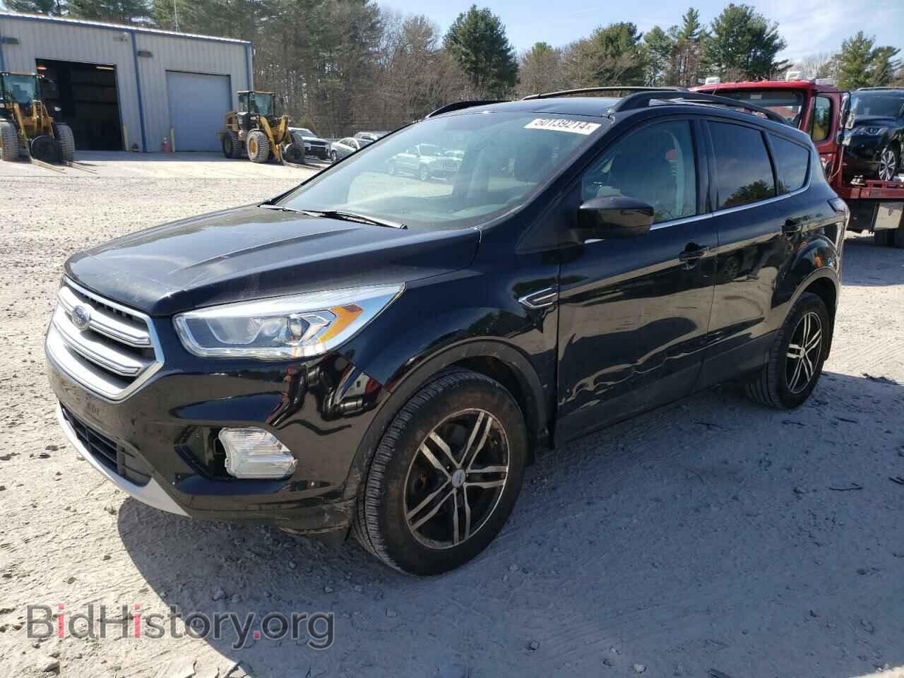 Фотография 1FMCU9G95HUD22594 - FORD ESCAPE 2017