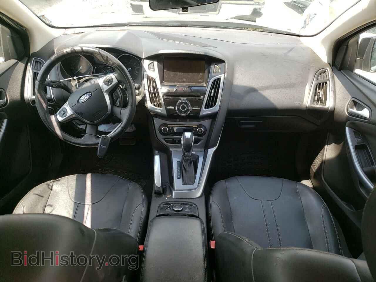 2013 FORD FOCUS - VIN: 1FADP3J25DL167415 - Фото 9