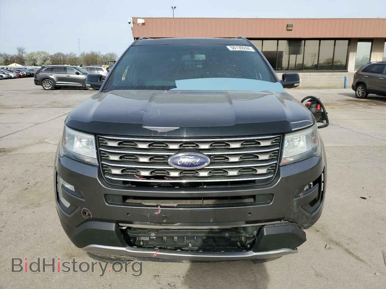 2016 FORD EXPLORER - VIN: 1FM5K8D86GGC03566 - Фото 5
