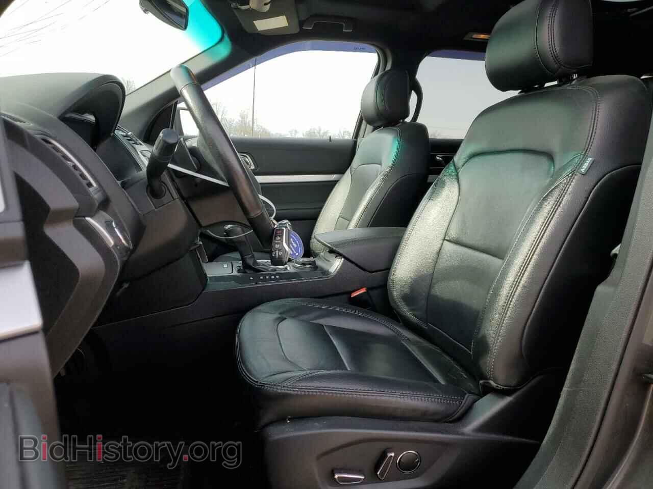 2016 FORD EXPLORER - VIN: 1FM5K8D86GGC03566 - Фото 7