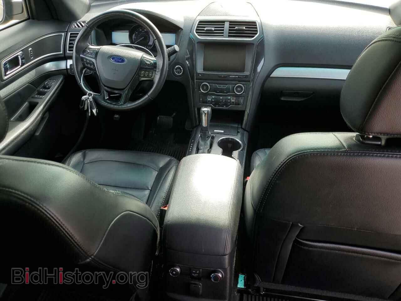 2016 FORD EXPLORER - VIN: 1FM5K8D86GGC03566 - Фото 8