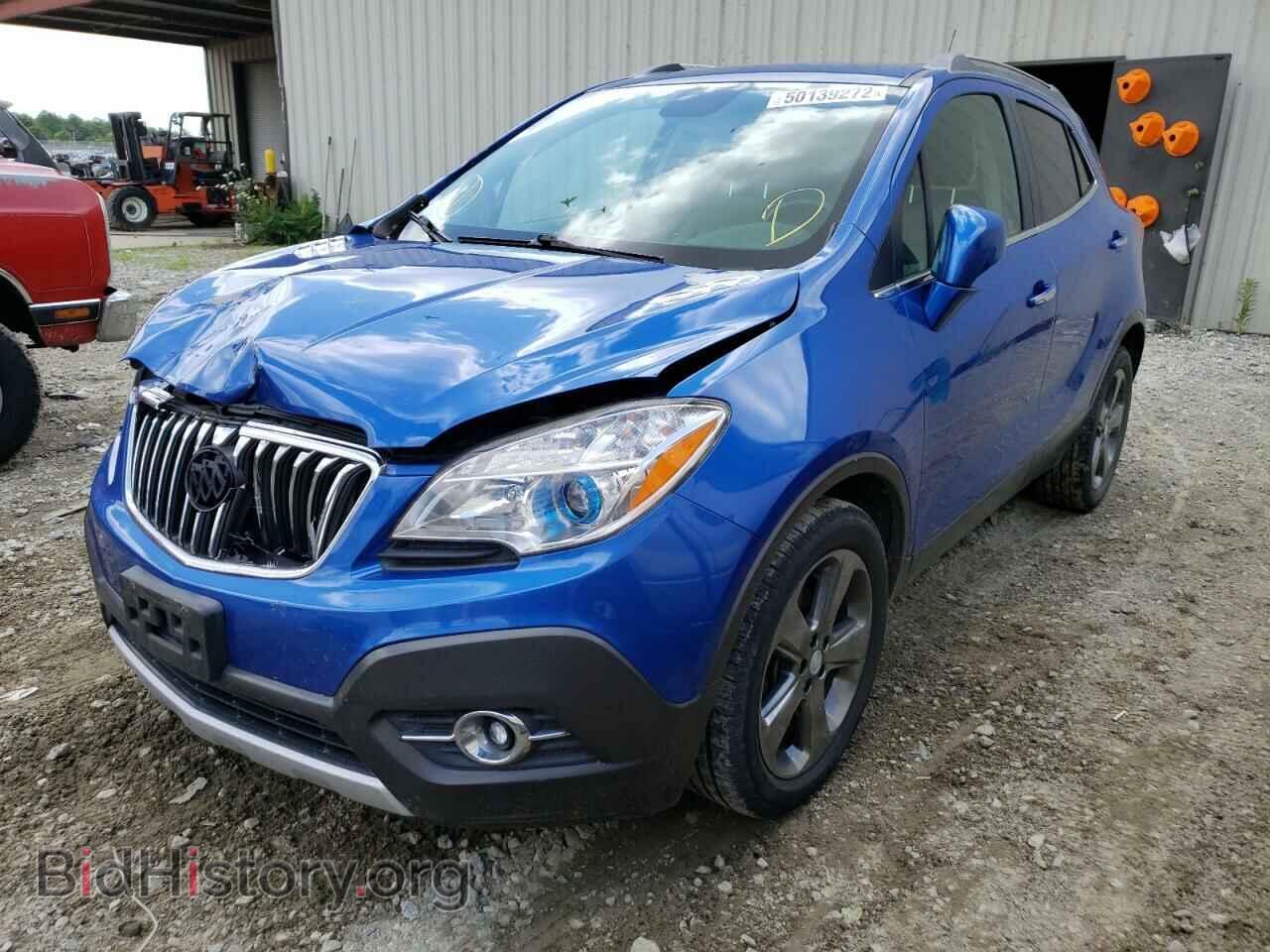 2013 BUICK ENCORE - VIN: KL4CJBSB2DB200547 - Photo 2