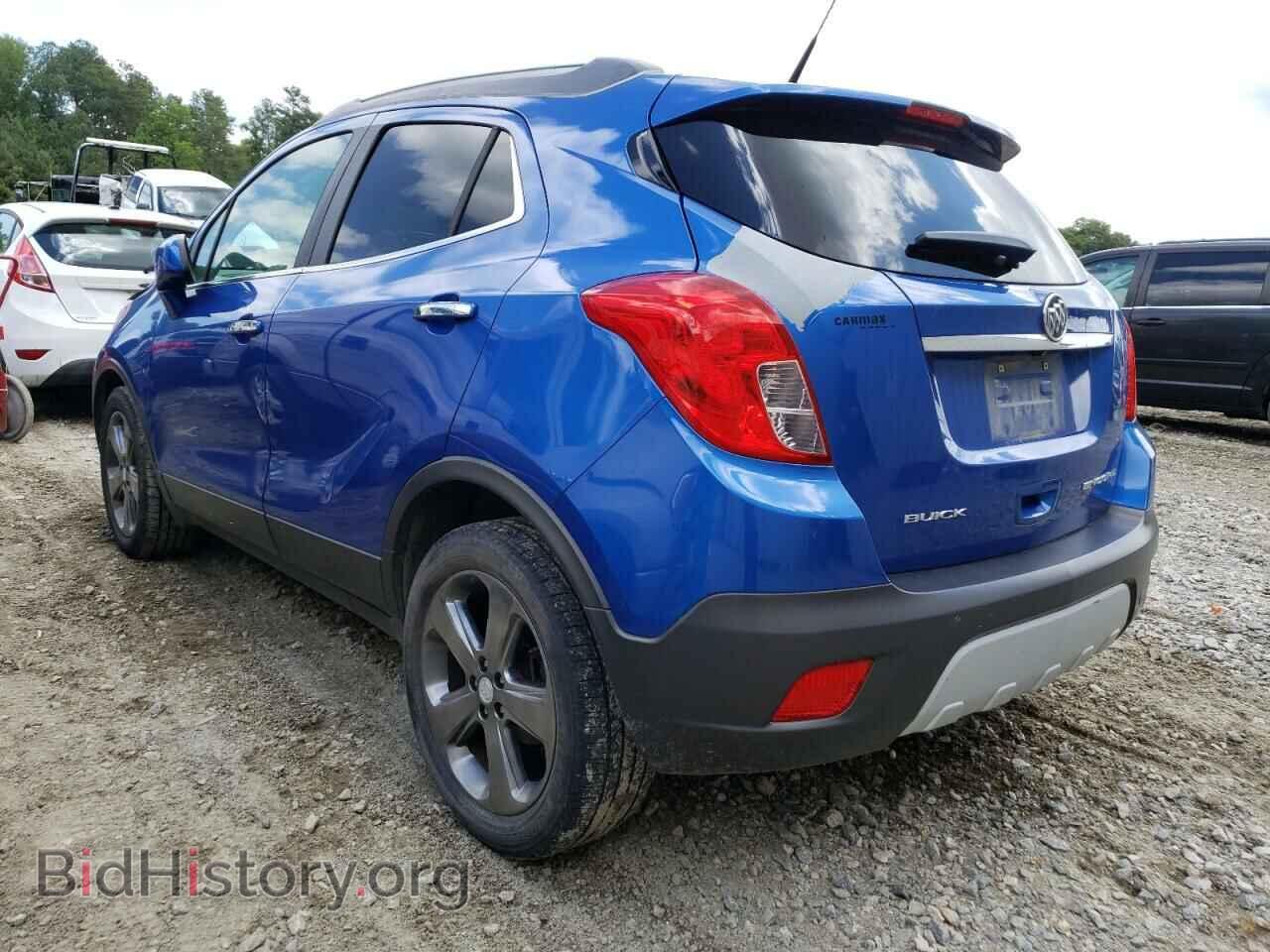 2013 BUICK ENCORE - VIN: KL4CJBSB2DB200547 - Photo 3