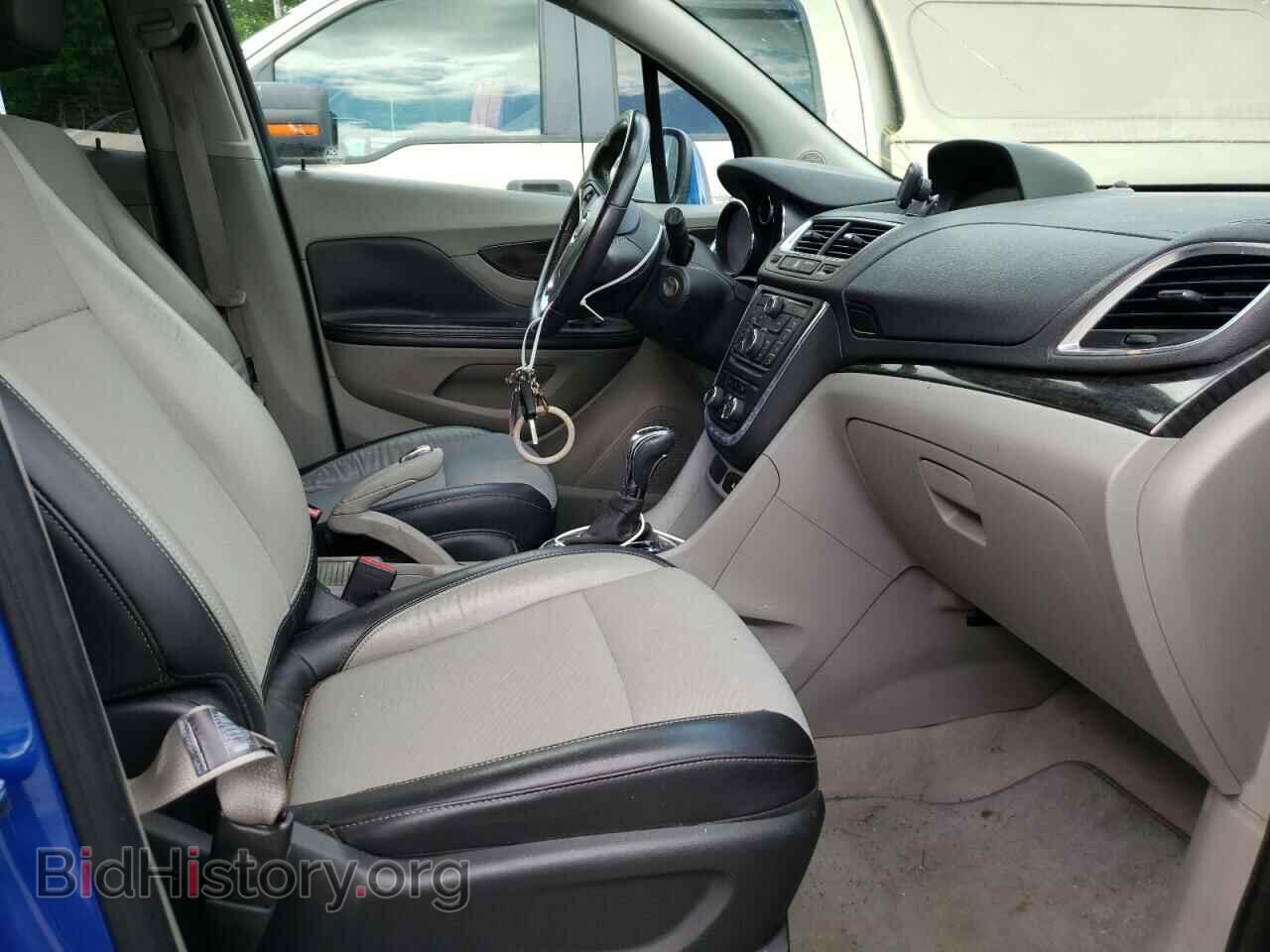 2013 BUICK ENCORE - VIN: KL4CJBSB2DB200547 - Photo 5
