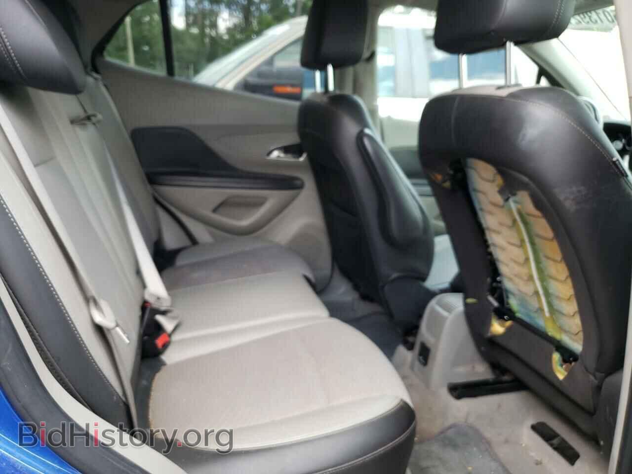2013 BUICK ENCORE - VIN: KL4CJBSB2DB200547 - Photo 6