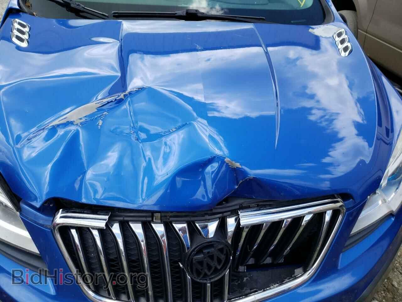 2013 BUICK ENCORE - VIN: KL4CJBSB2DB200547 - Photo 7