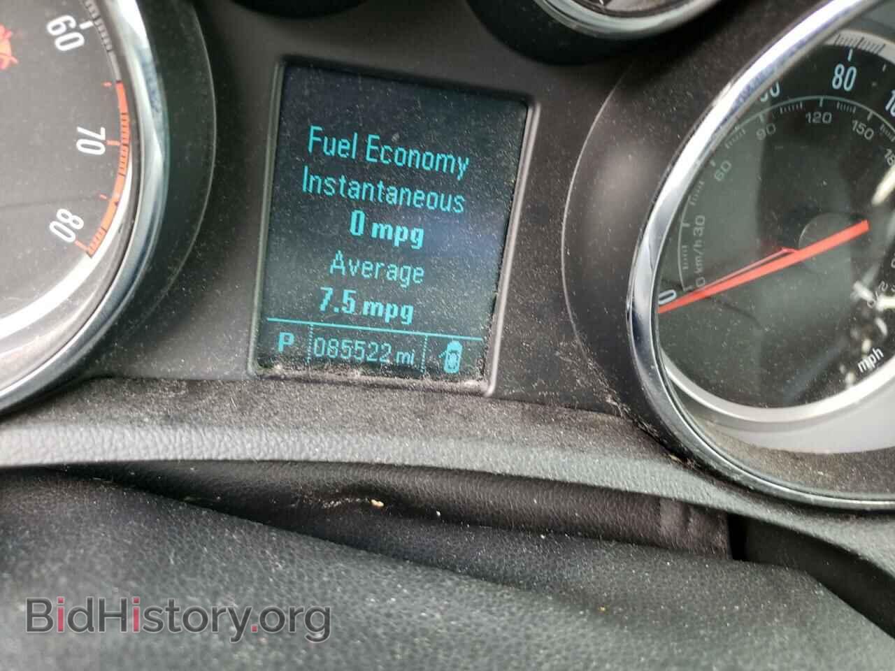 2013 BUICK ENCORE - VIN: KL4CJBSB2DB200547 - Photo 8