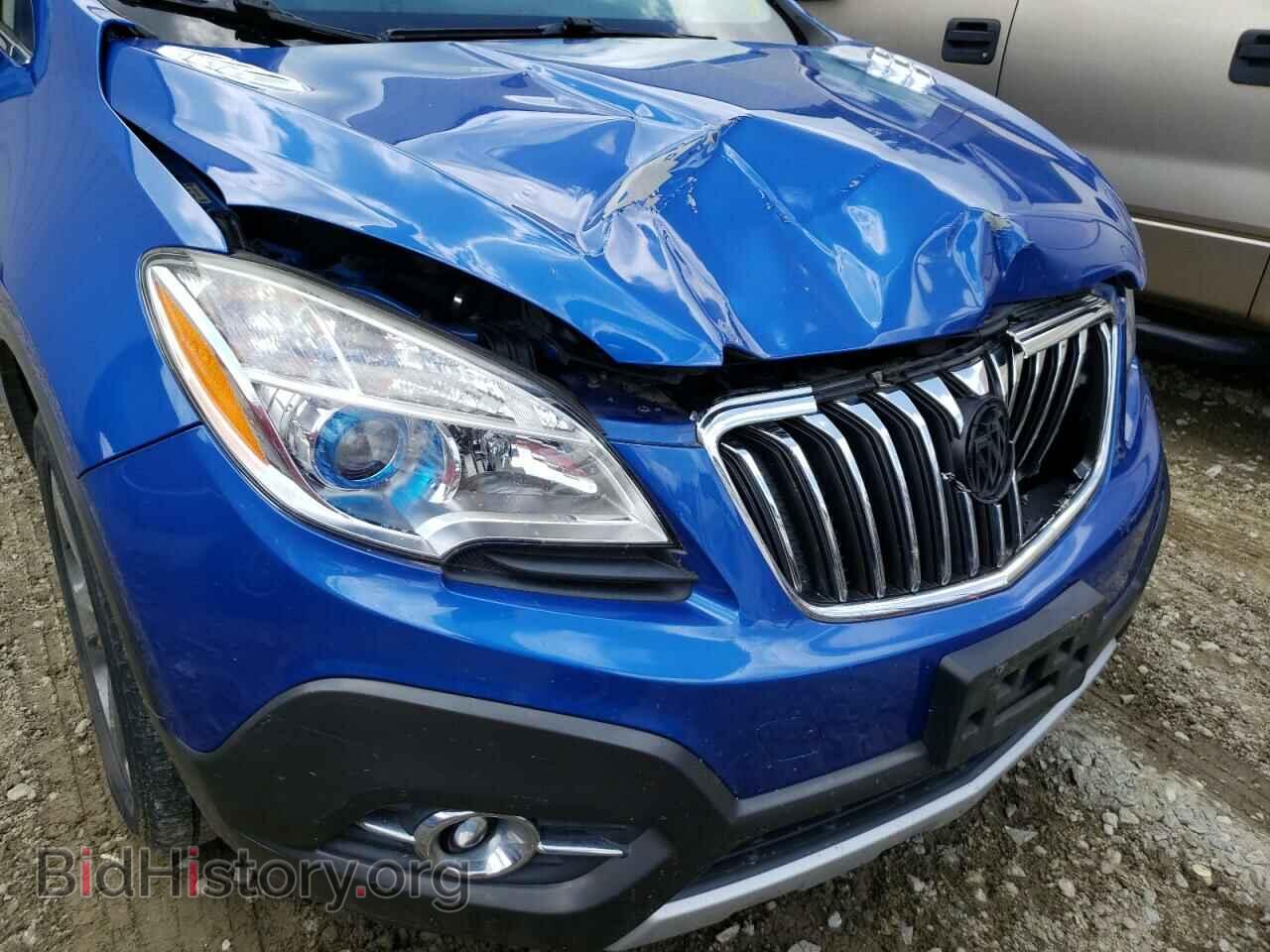 2013 BUICK ENCORE - VIN: KL4CJBSB2DB200547 - Photo 9
