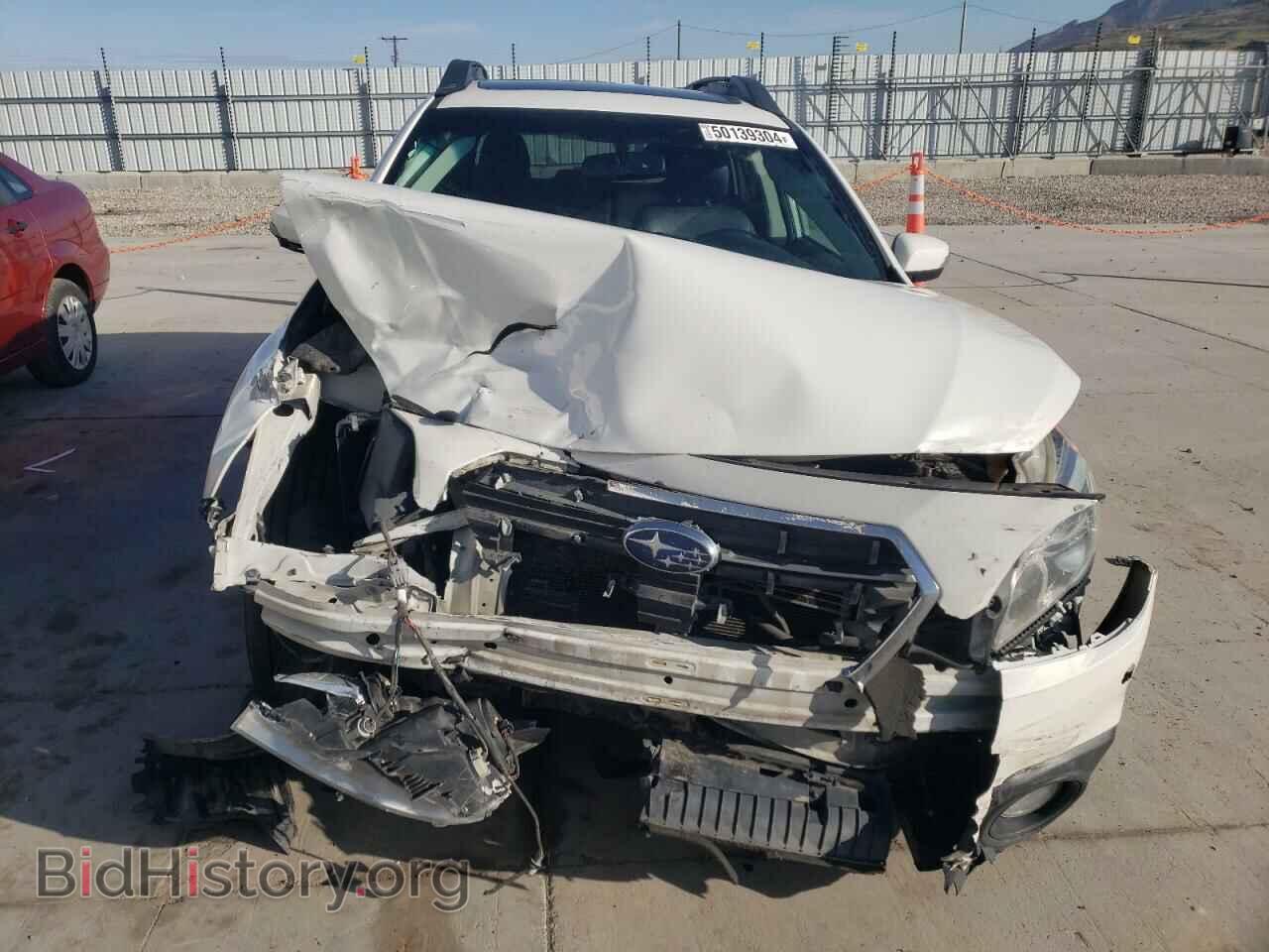 2015 SUBARU OUTBACK - VIN: 4S4BSBLC2F3253540 - Фото 5