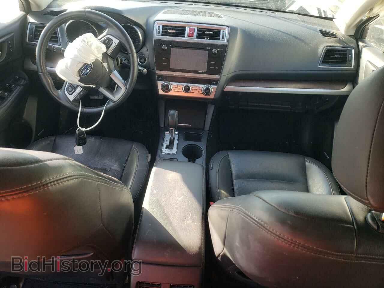 2015 SUBARU OUTBACK - VIN: 4S4BSBLC2F3253540 - Фото 8