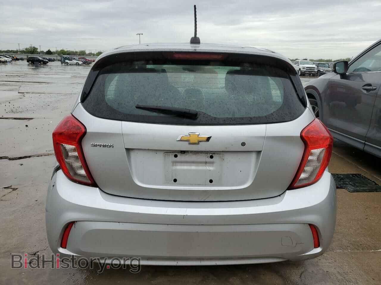 2017 CHEVROLET SPARK - VIN: KL8CB6SA2HC793899 - Фото 6