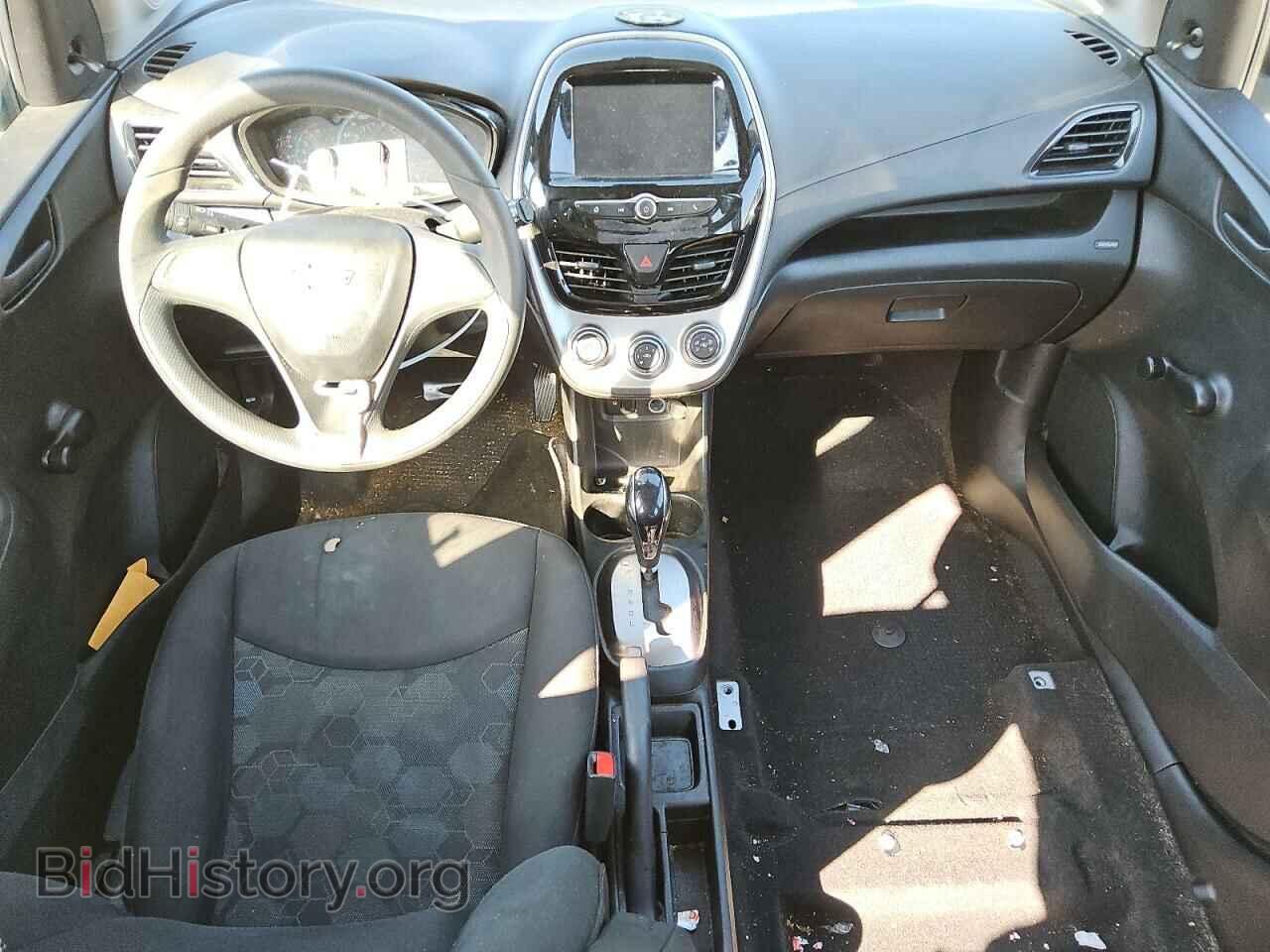 2017 CHEVROLET SPARK - VIN: KL8CB6SA2HC793899 - Фото 8