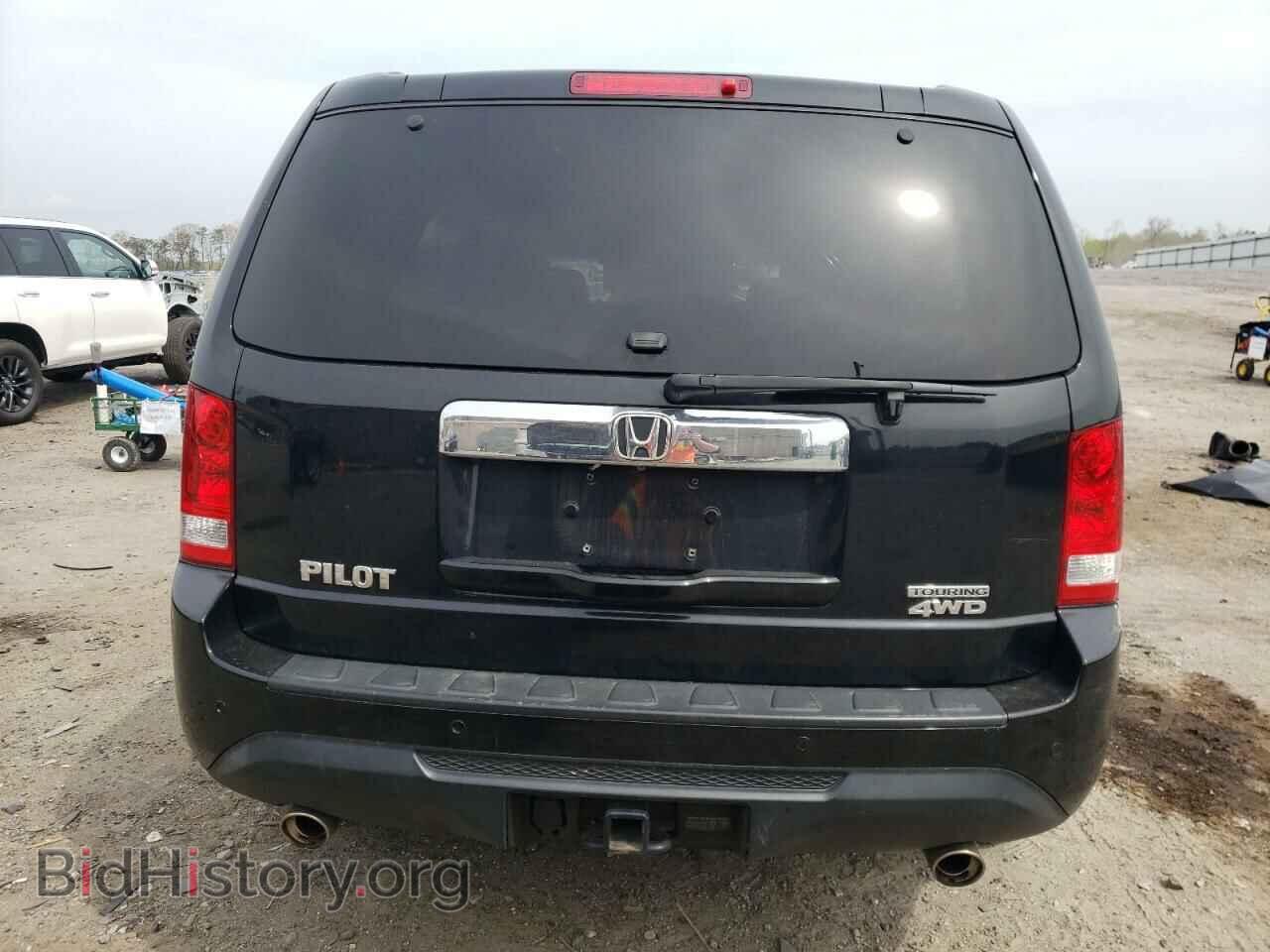 2012 HONDA PILOT - VIN: 5FNYF4H98CB044930 - Photo 6