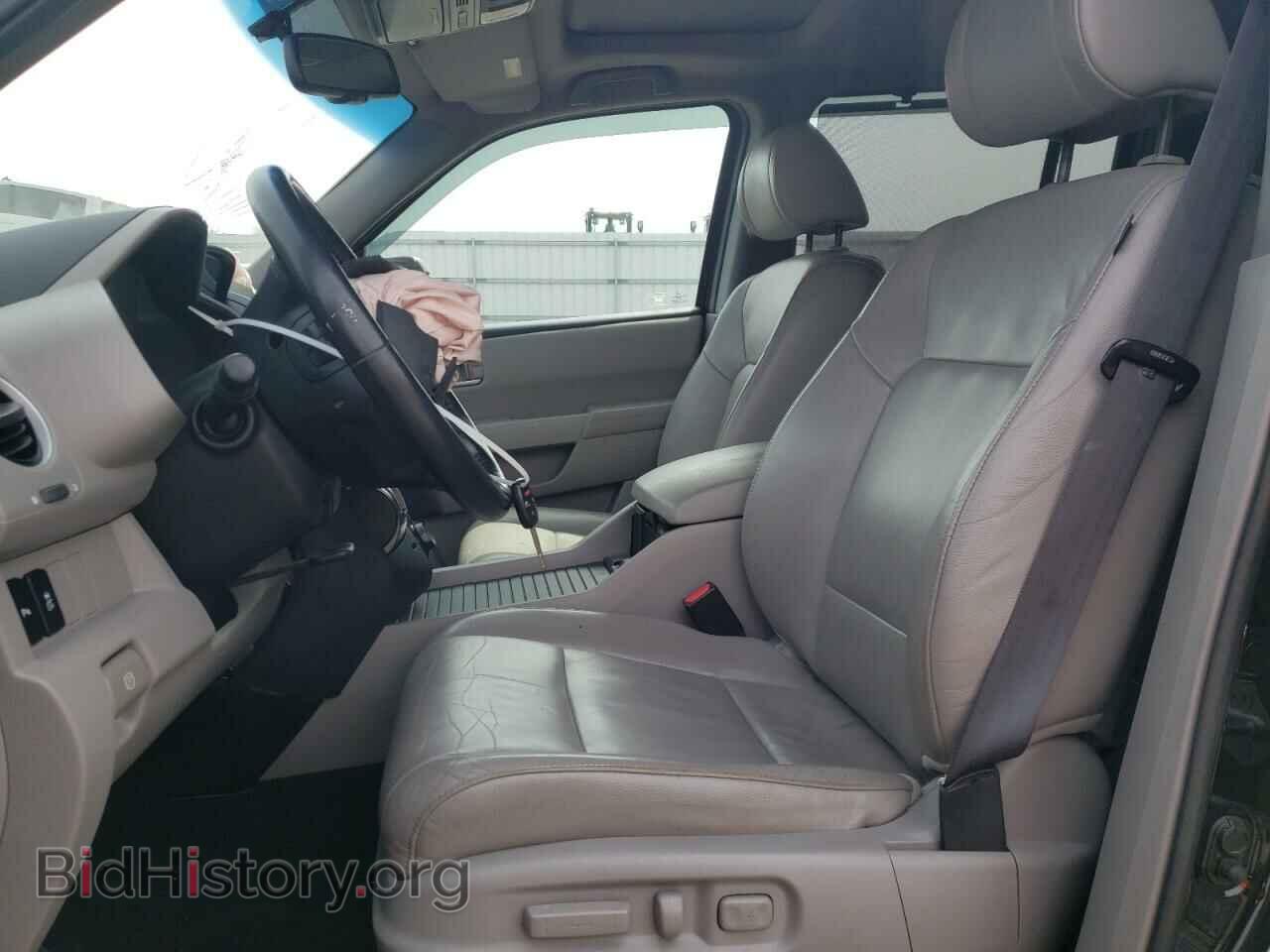 2012 HONDA PILOT - VIN: 5FNYF4H98CB044930 - Photo 7